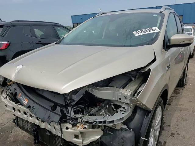 2017 Ford Escape Titanium - zdjęcie 14