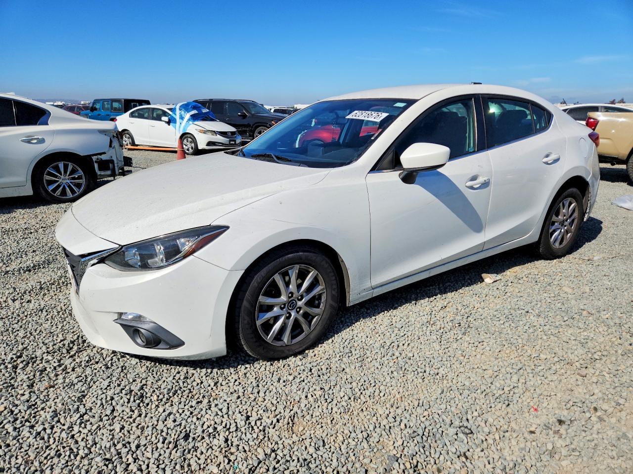 2015 Mazda 3 Touring - zdjęcie główne