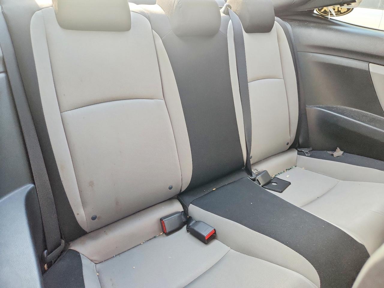 2016 Honda Civic Ex - zdjęcie 10
