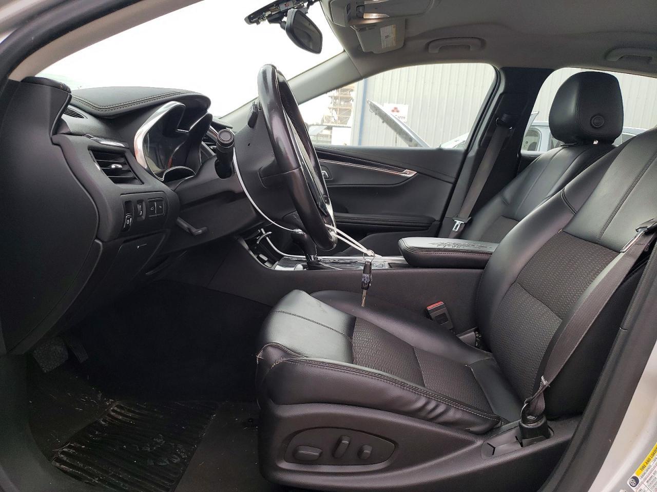 2016 Chevrolet Impala - zdjęcie 7