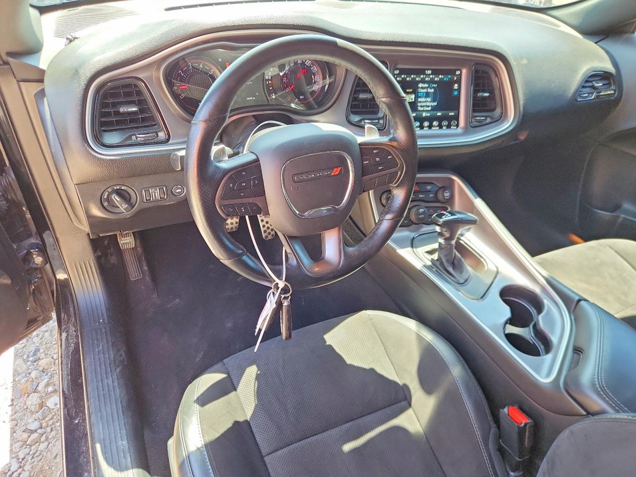 2019 Dodge Challenger R/T - zdjęcie 8