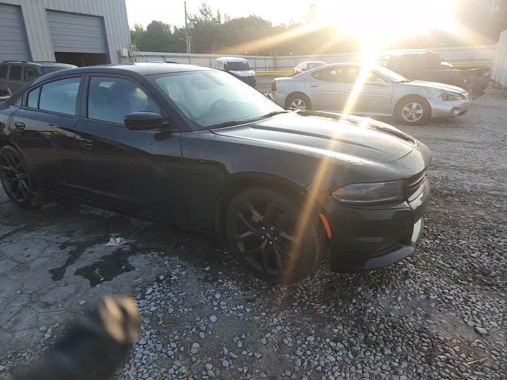 2022 Dodge Charger Sxt - zdjęcie 13