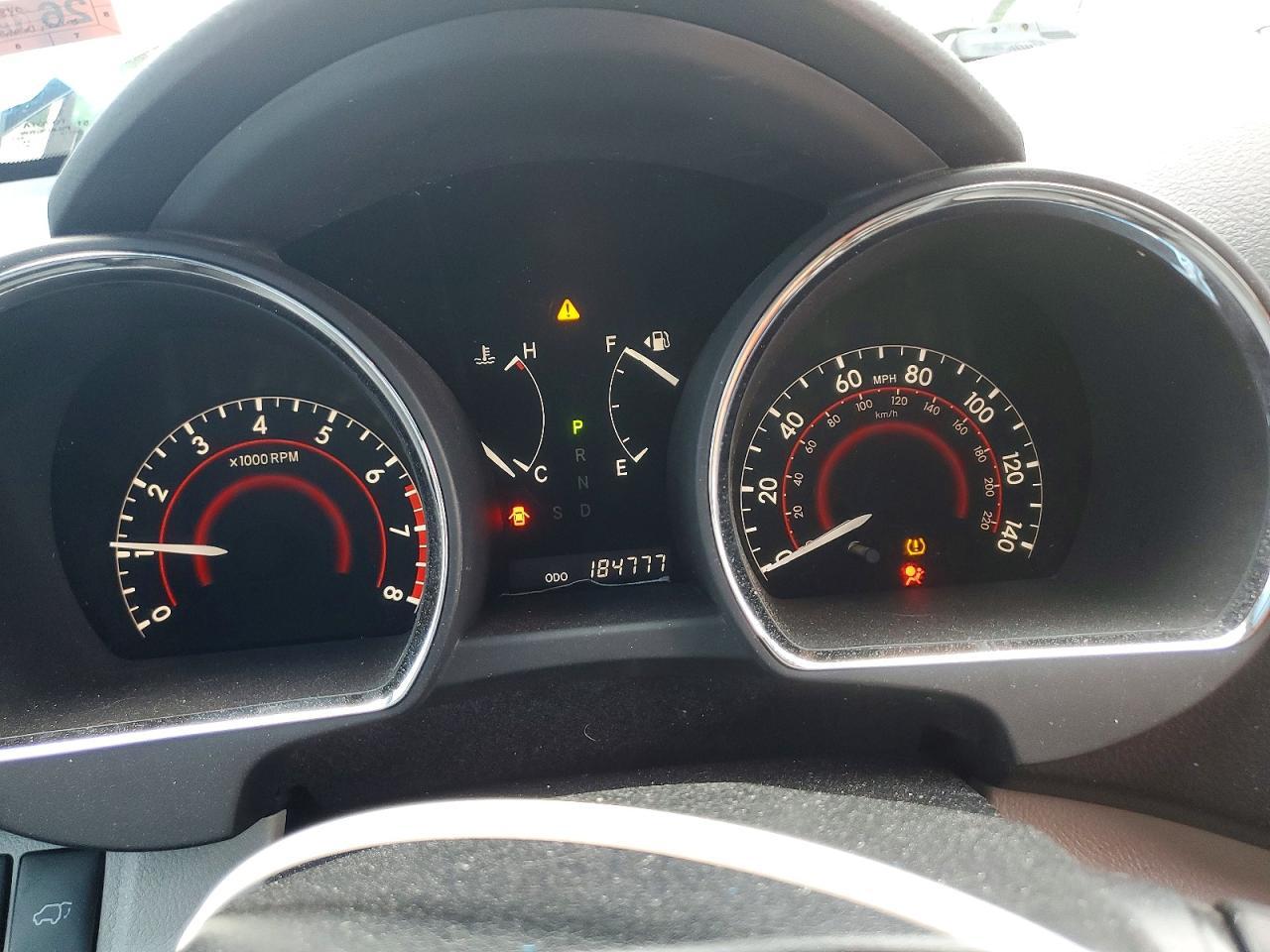 2013 Toyota Highlander Se - zdjęcie 9
