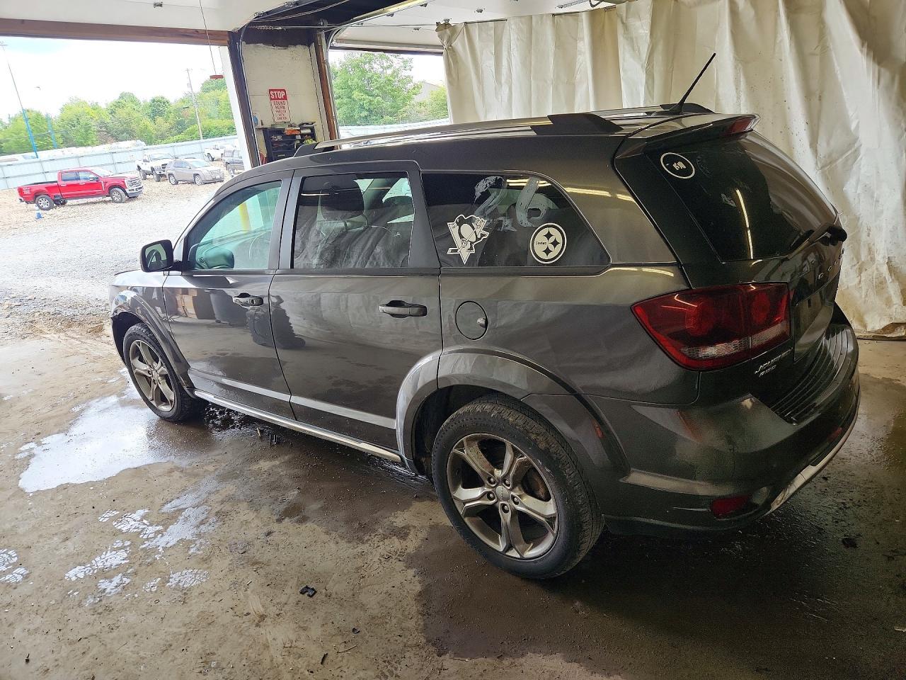 2017 Dodge Journey Crossroad - zdjęcie 2