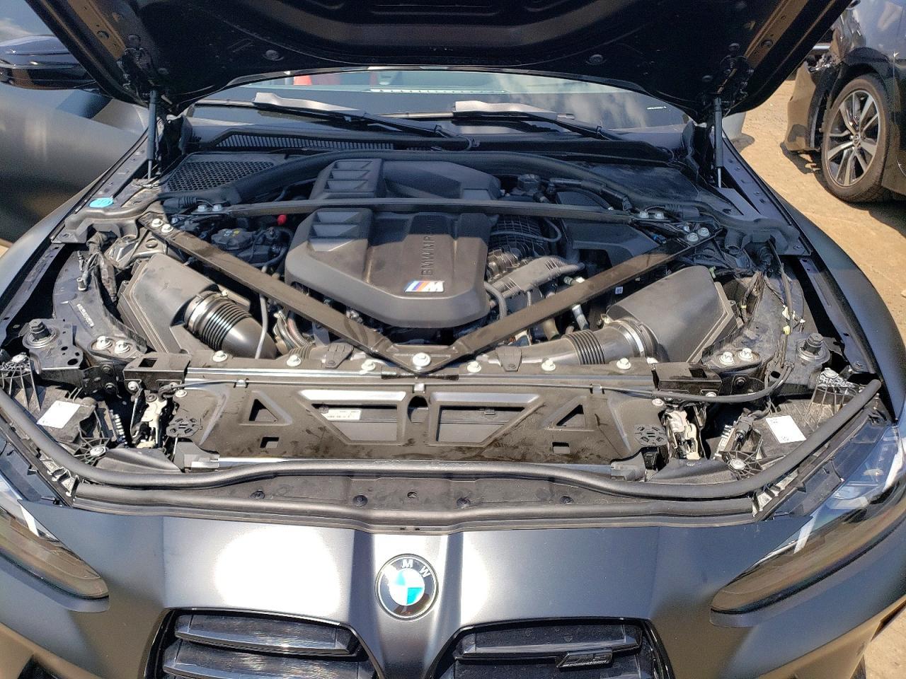 2025 BMW M3 Competition - zdjęcie 11