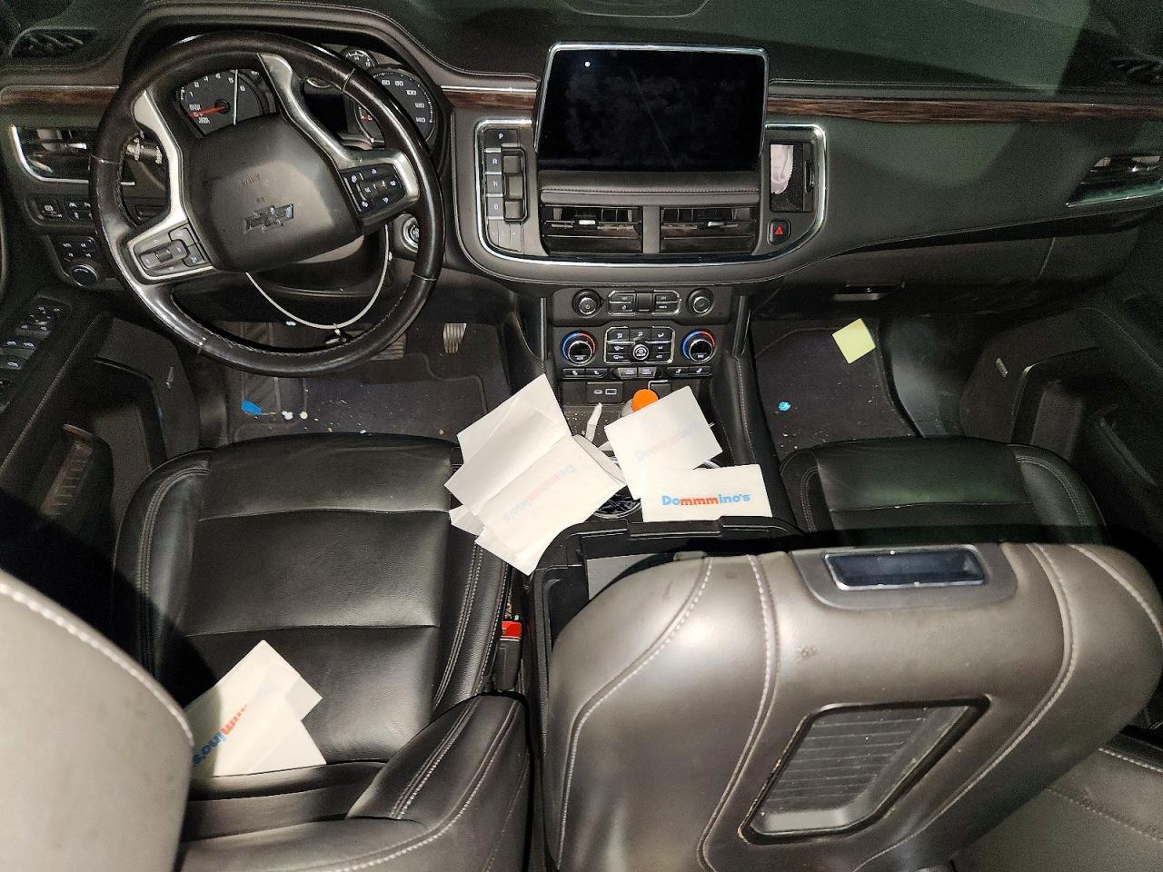 2021 Chevrolet Tahoe K1500 Z71 - zdjęcie 8