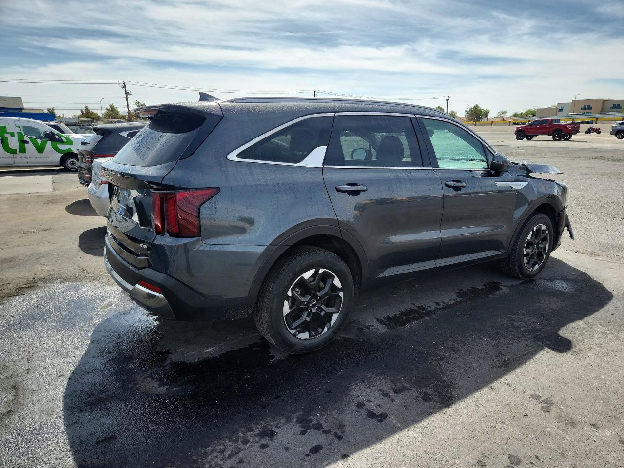 2024 Kia Sorento S - zdjęcie 3