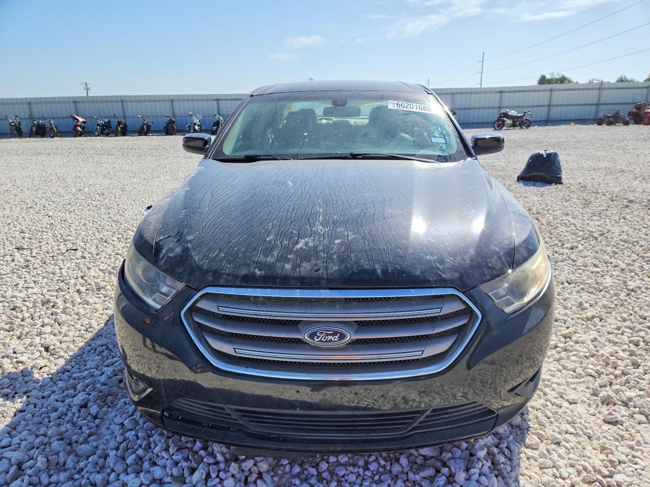 2017 Ford Taurus Sel - zdjęcie 5