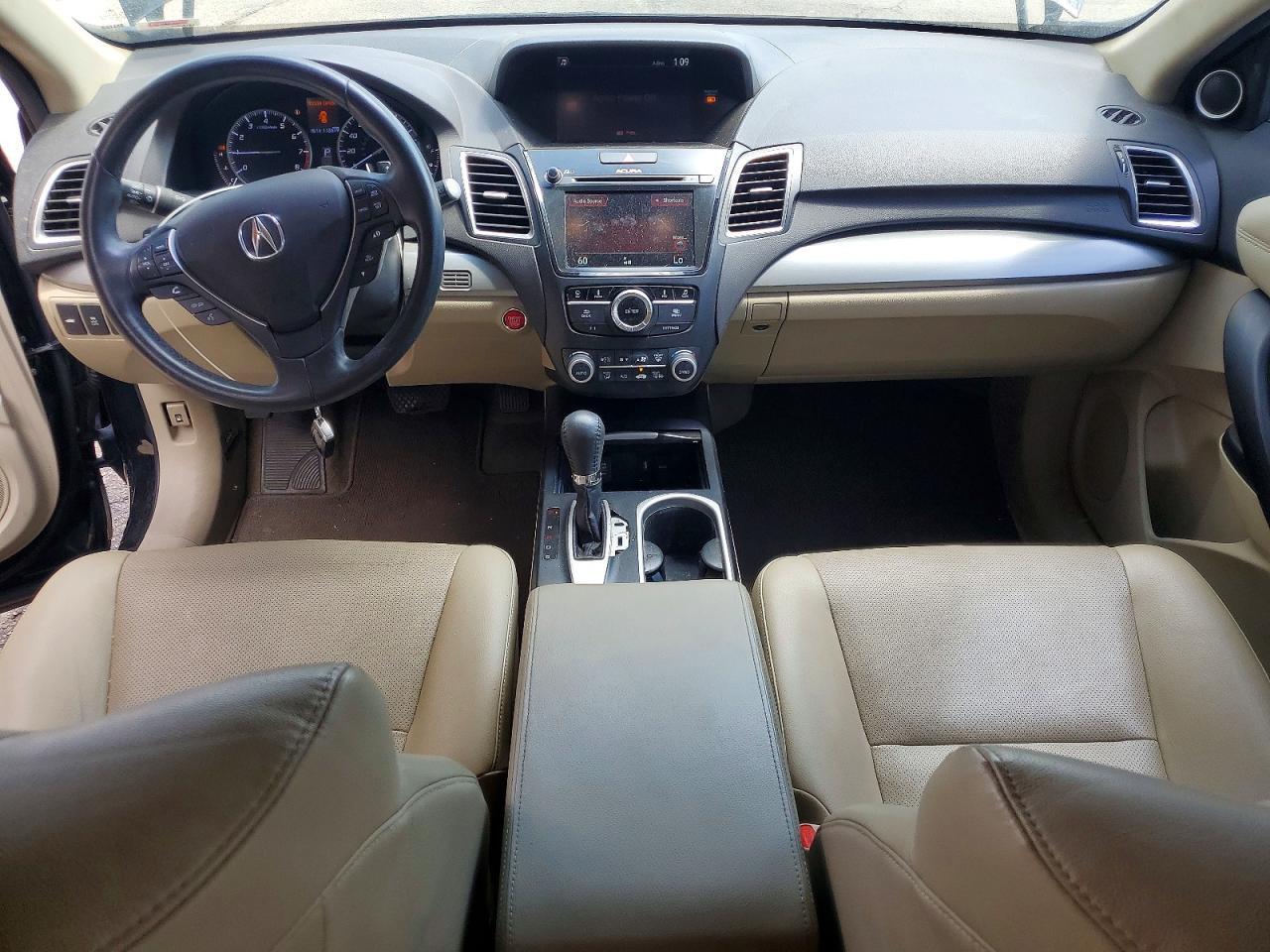 2016 Acura Rdx Technology - zdjęcie 8