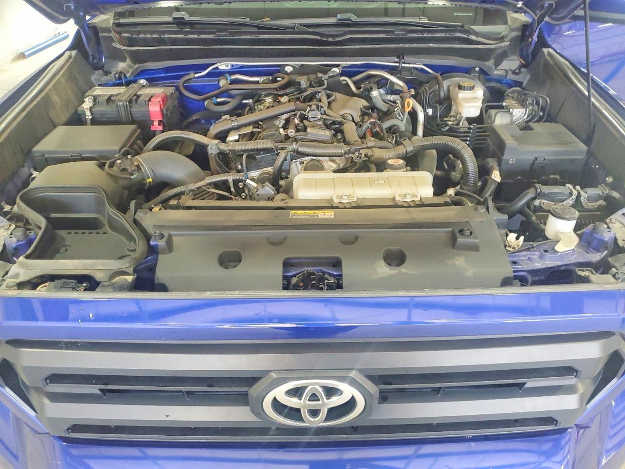 2024 Toyota Tacoma Sr5 - zdjęcie 11