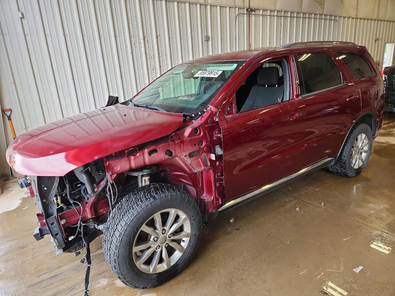 2024 Dodge Durango Sxt - zdjęcie główne