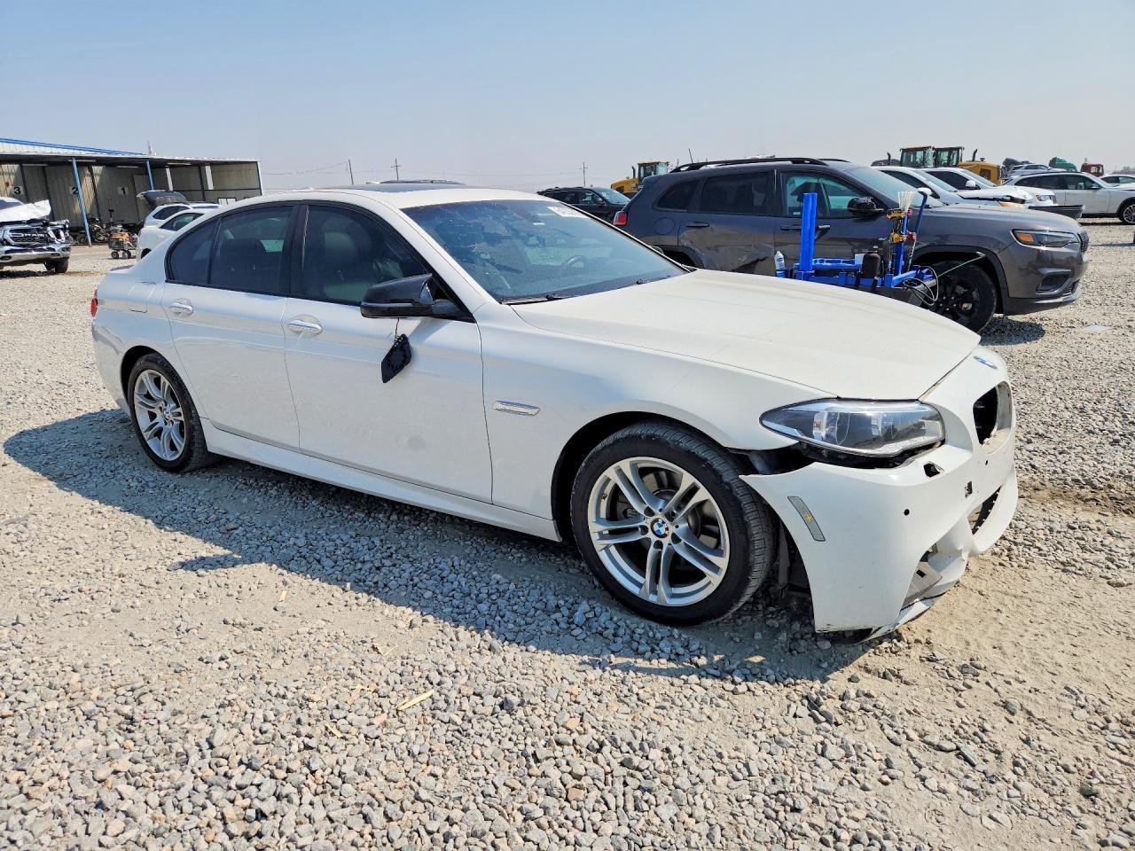 2014 BMW 528 Xi - zdjęcie 4
