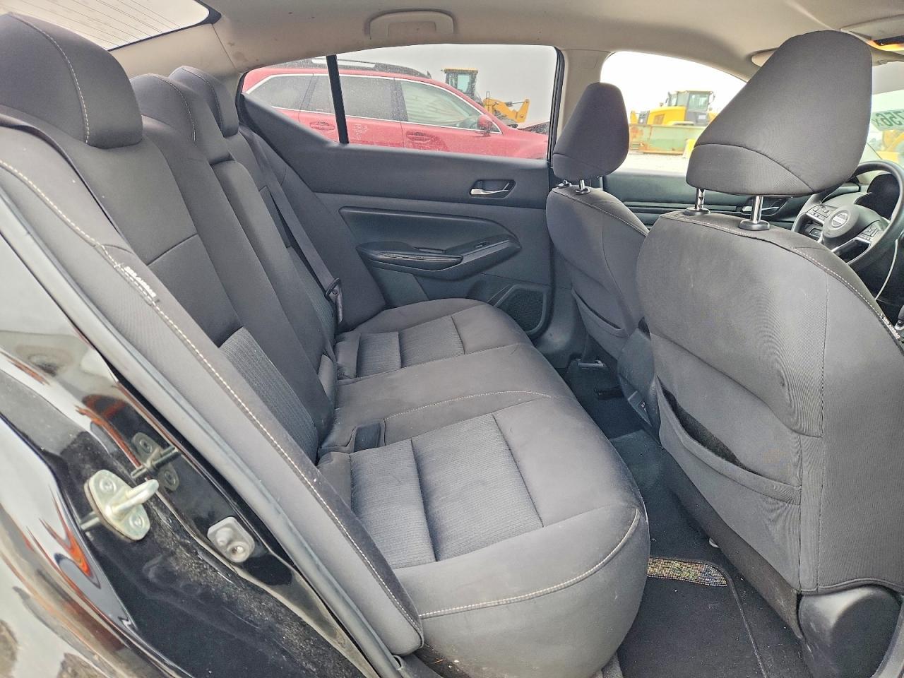 2019 Nissan Altima S - zdjęcie 10
