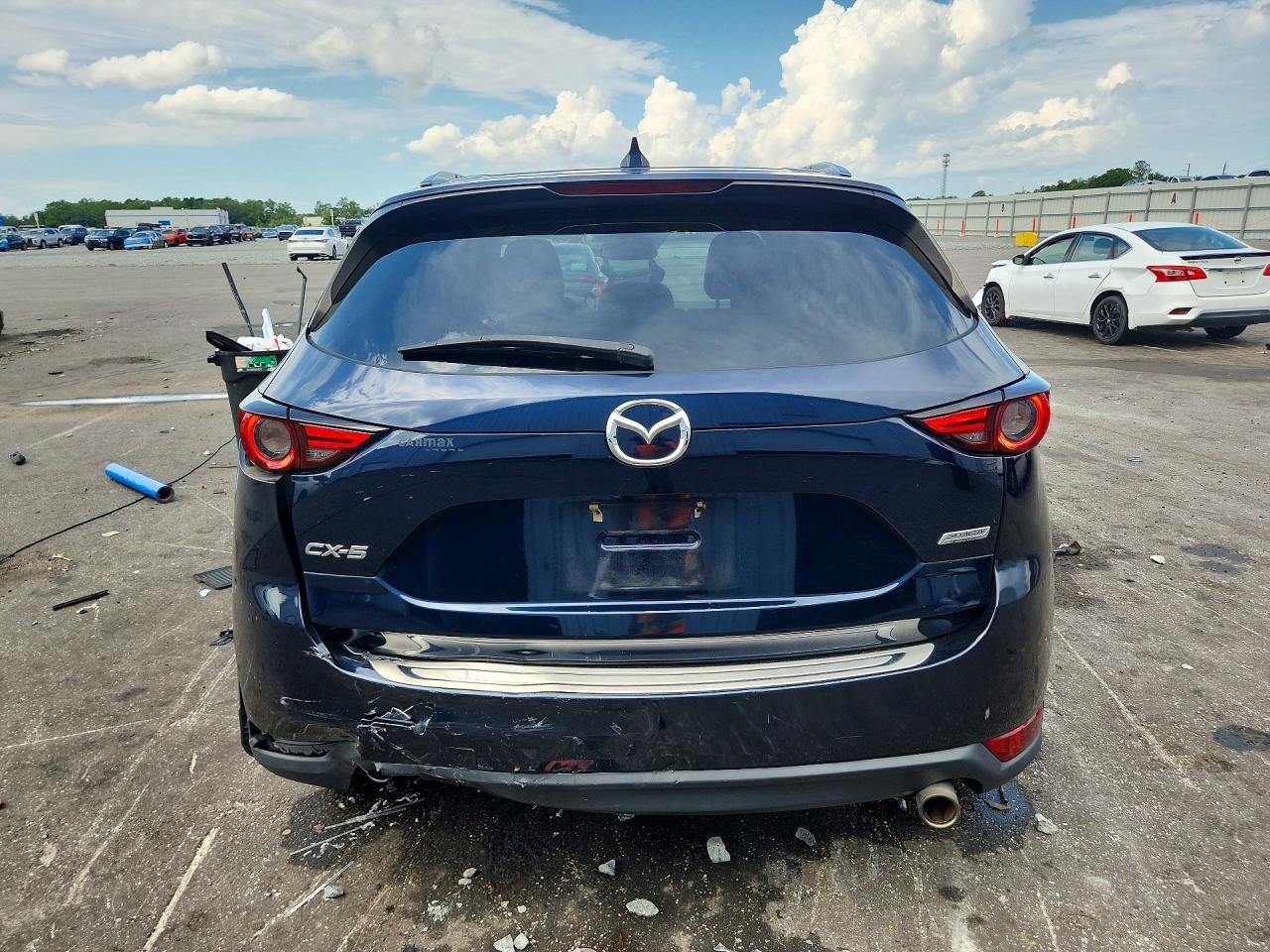 2019 Mazda Cx-5 Grand Touring - zdjęcie 6