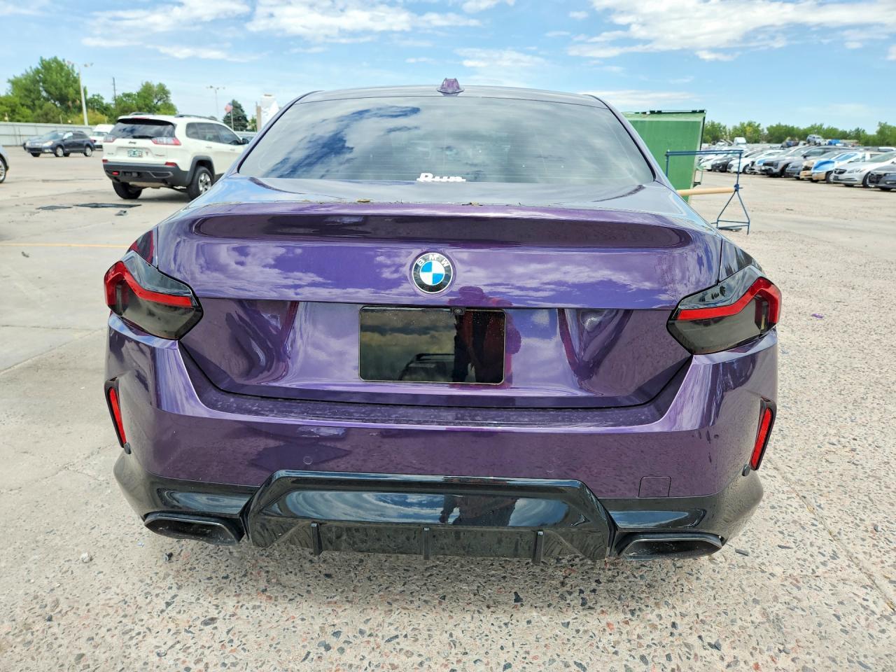 2024 BMW M240I - zdjęcie 6