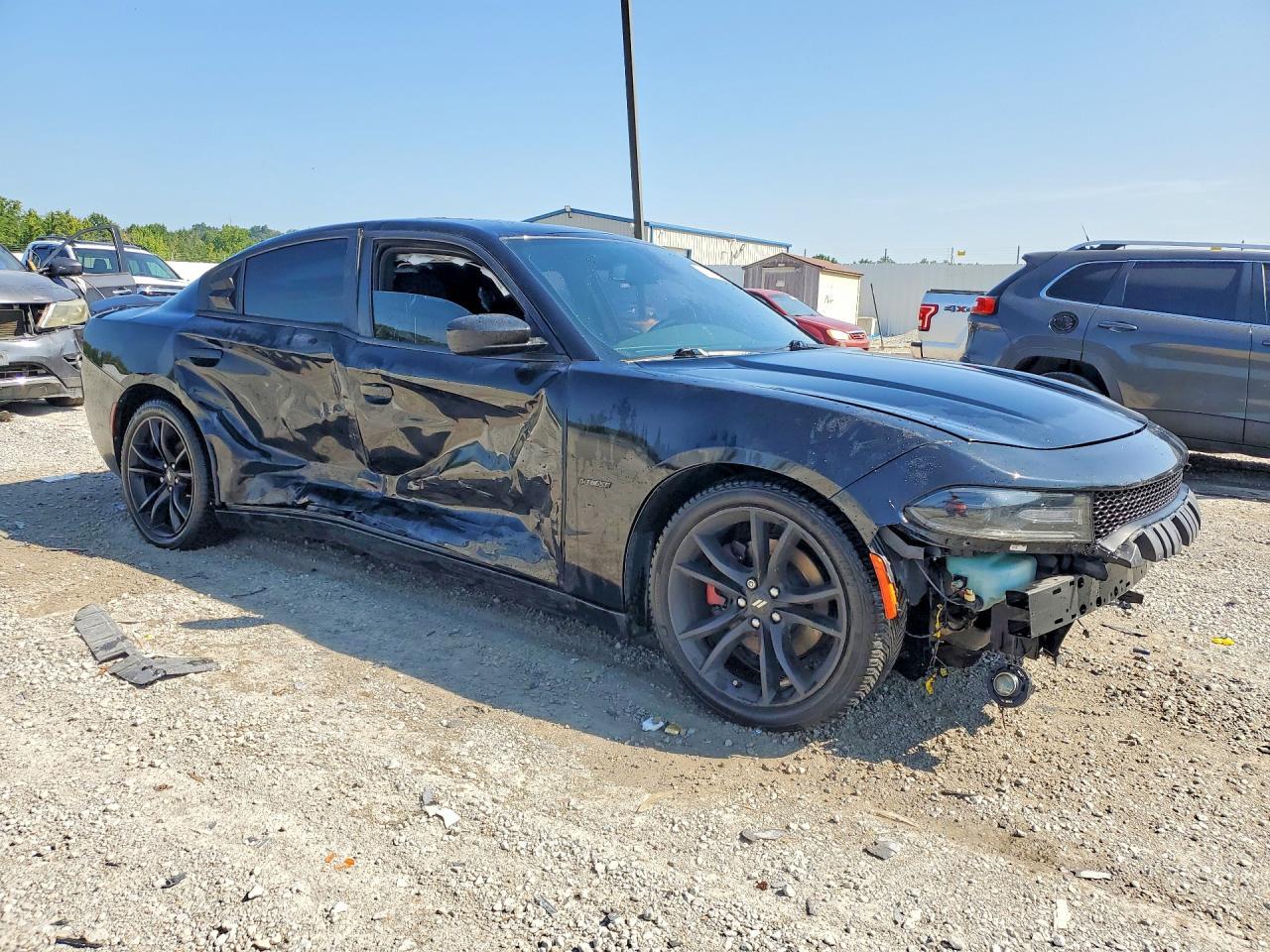 2017 Dodge Charger R/T - zdjęcie 4