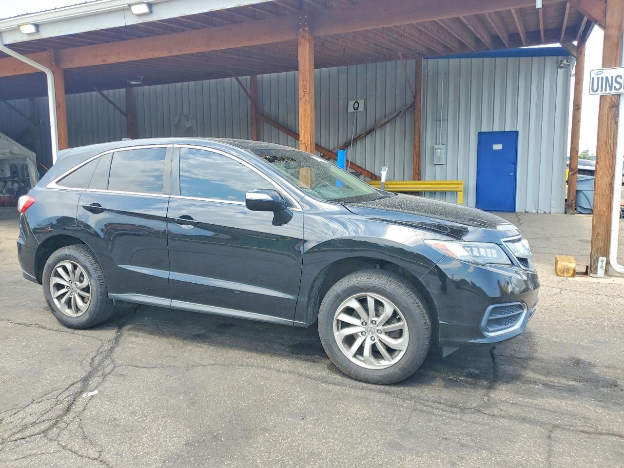 2016 Acura Rdx Technology - zdjęcie 4