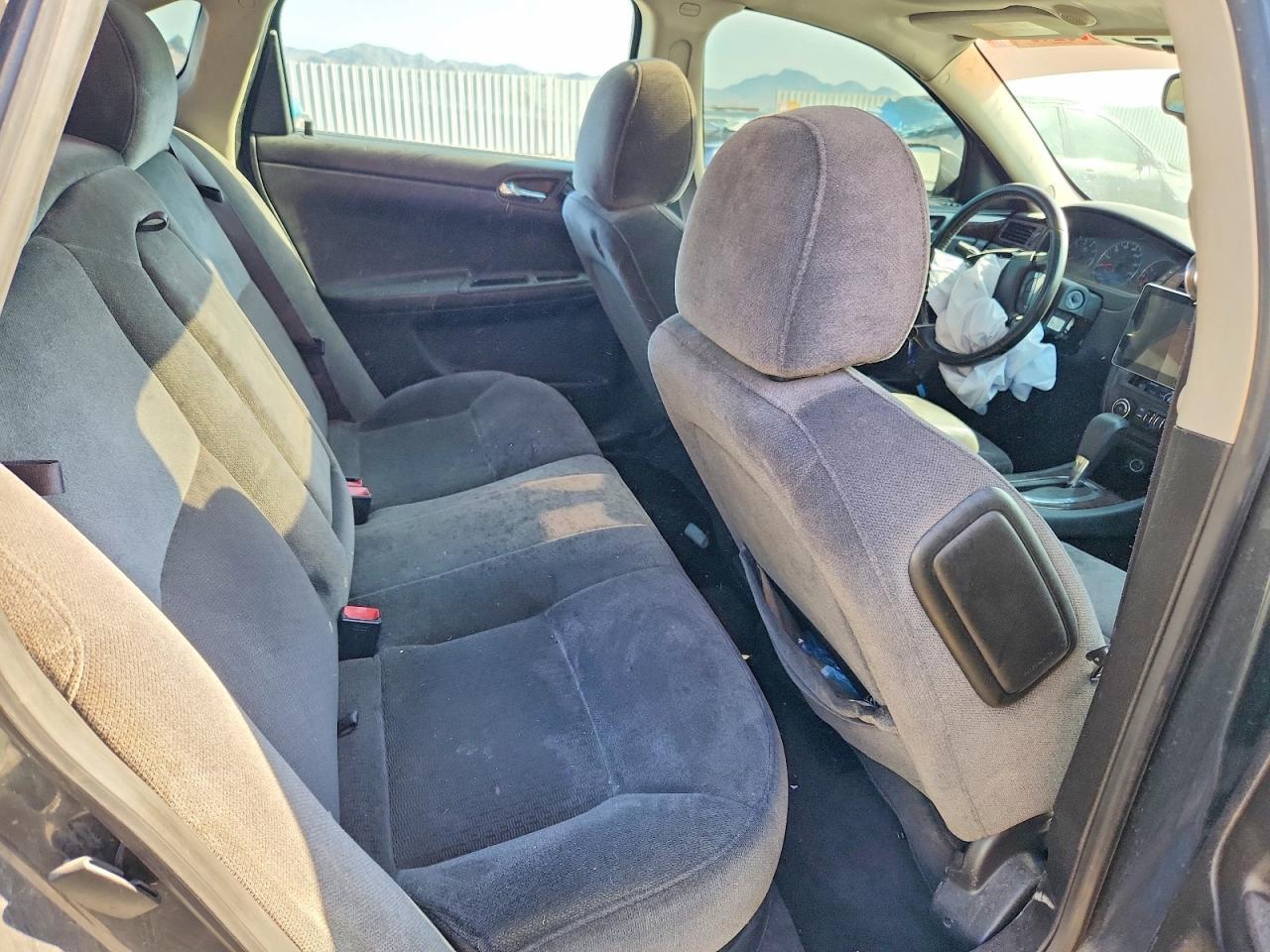 2014 Chevrolet Impala Limited Lt - zdjęcie 11