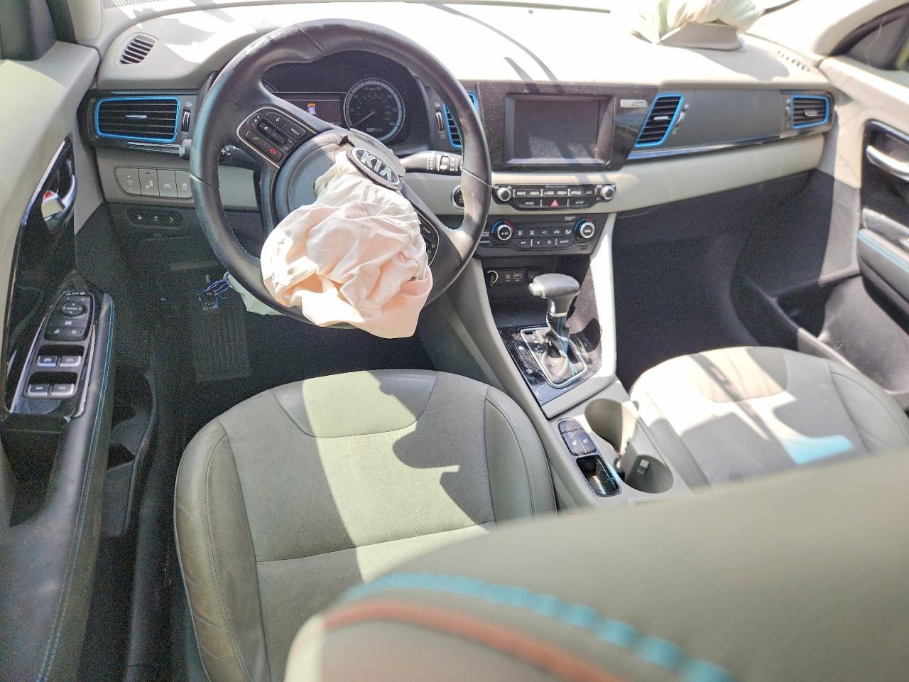 2019 Kia Niro Fe - zdjęcie 8