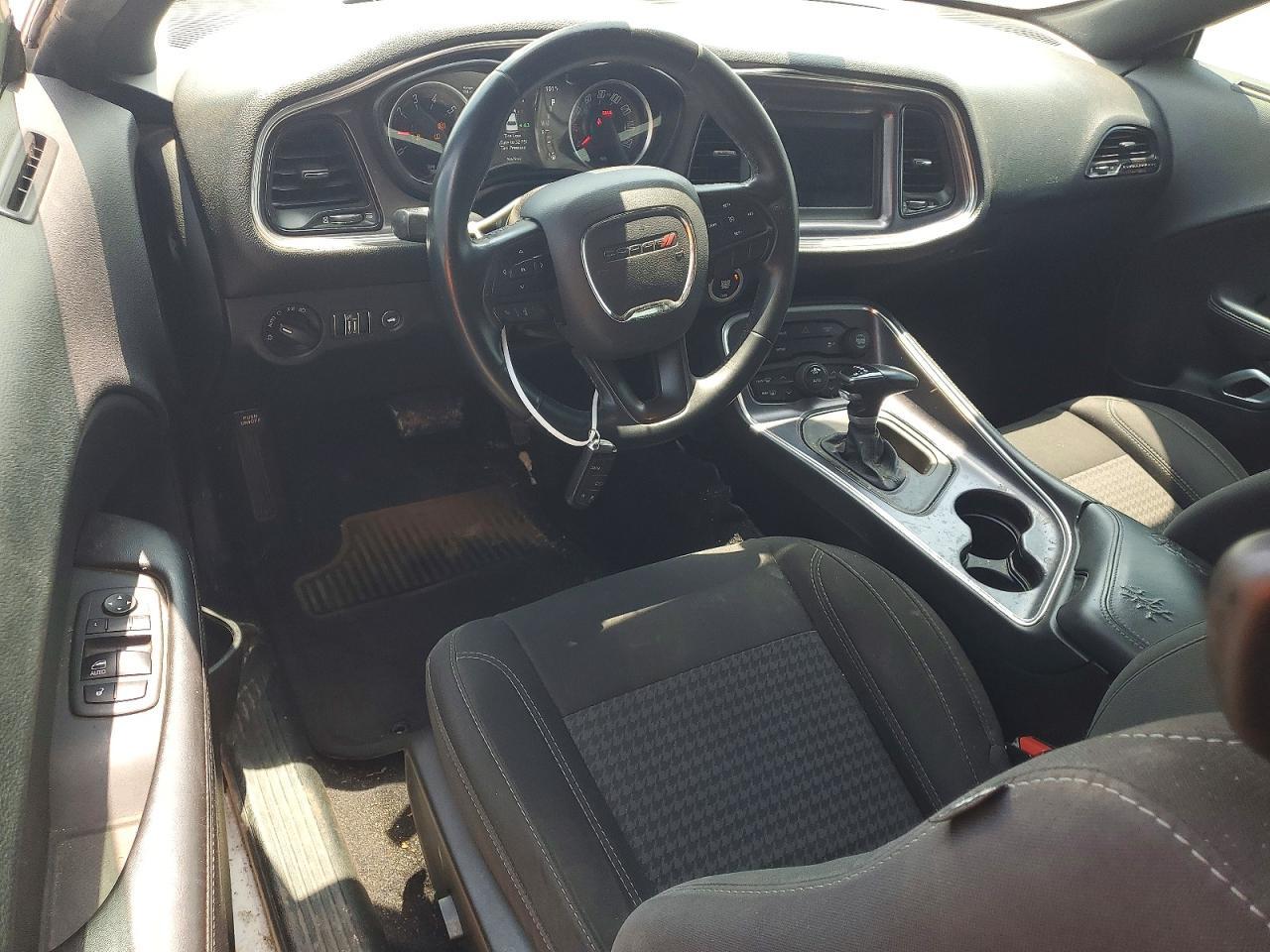 2018 Dodge Challenger Sxt - zdjęcie 8