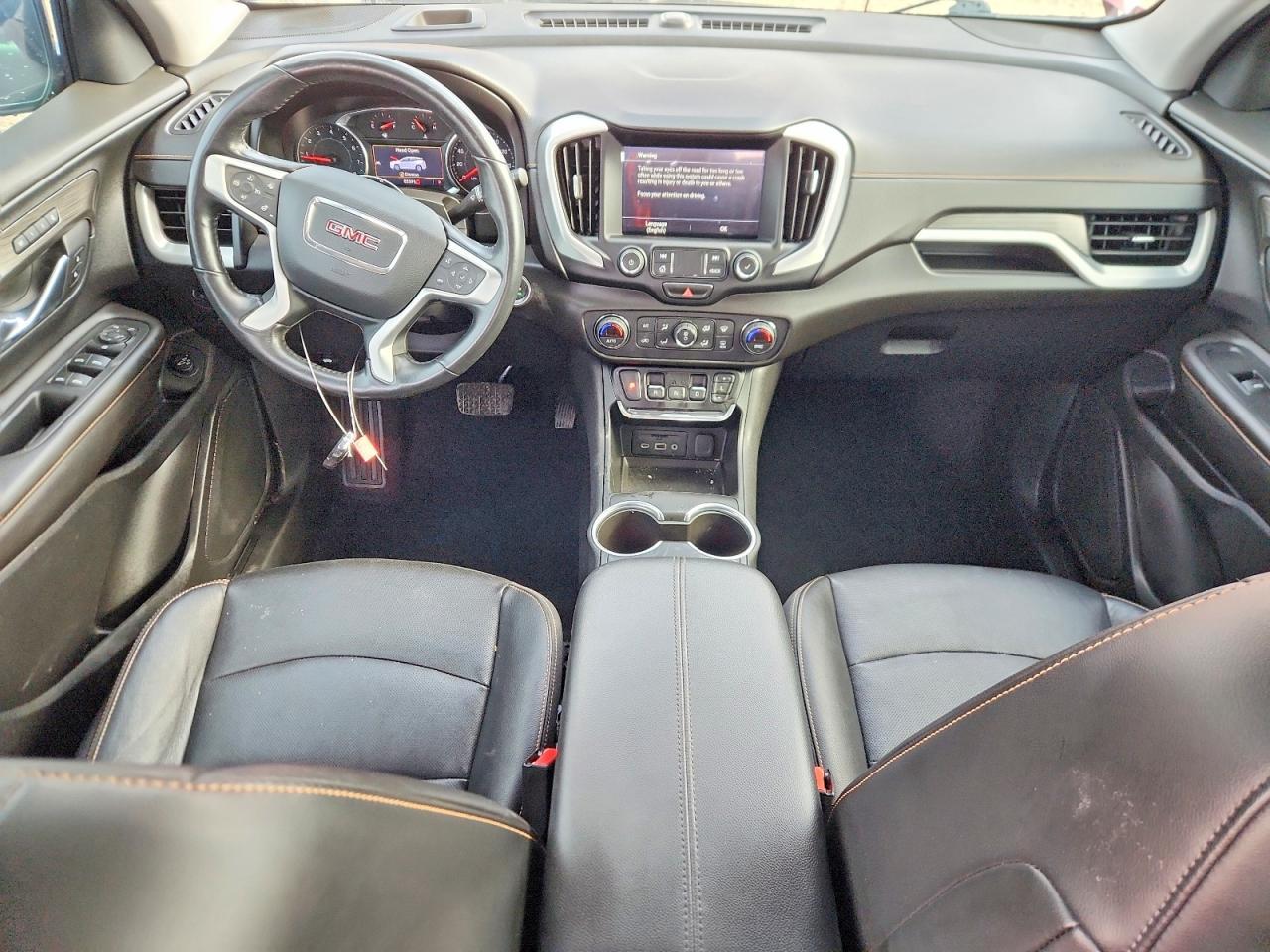 2020 GMC Terrain Slt - zdjęcie 8