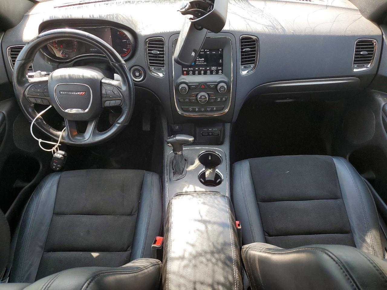 2019 Dodge Durango Gt - zdjęcie 8