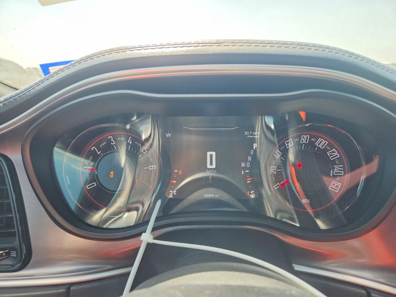 2021 Dodge Challenger Gt - zdjęcie 9