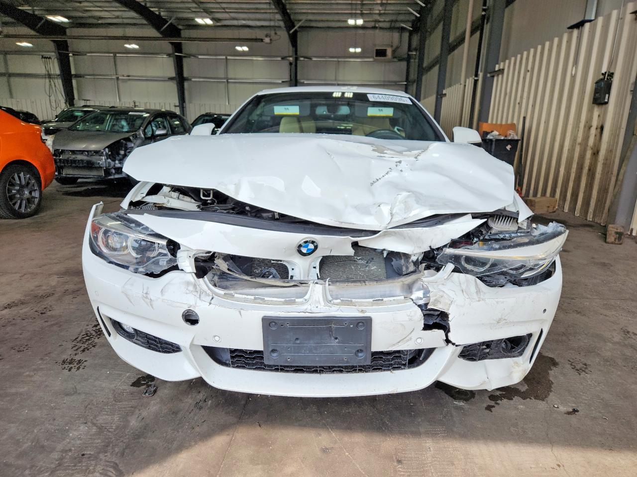 2018 BMW 430Xi - zdjęcie 5