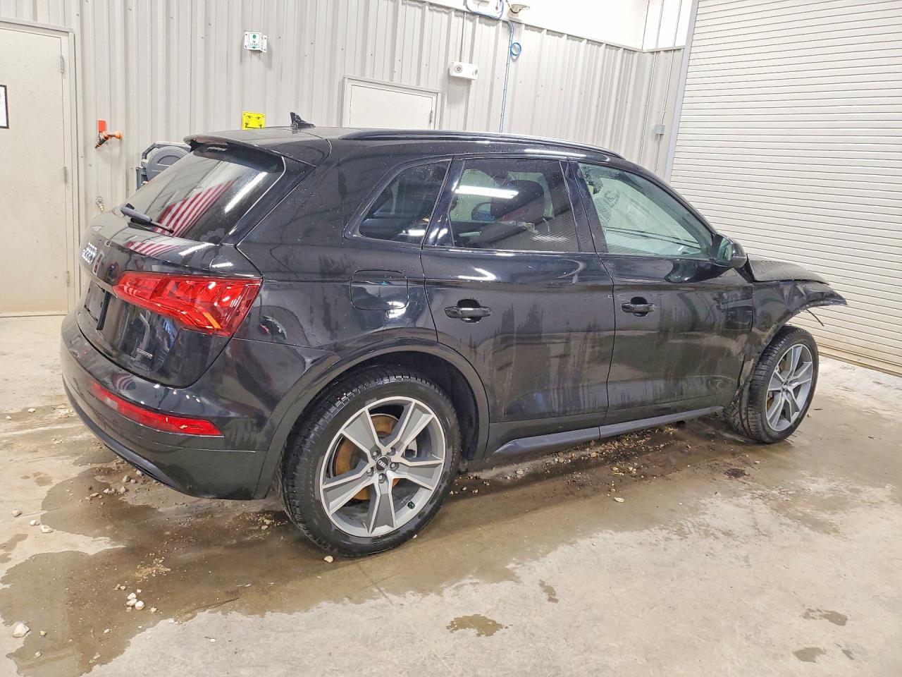 2019 Audi Q5 Premium Plus - zdjęcie 3