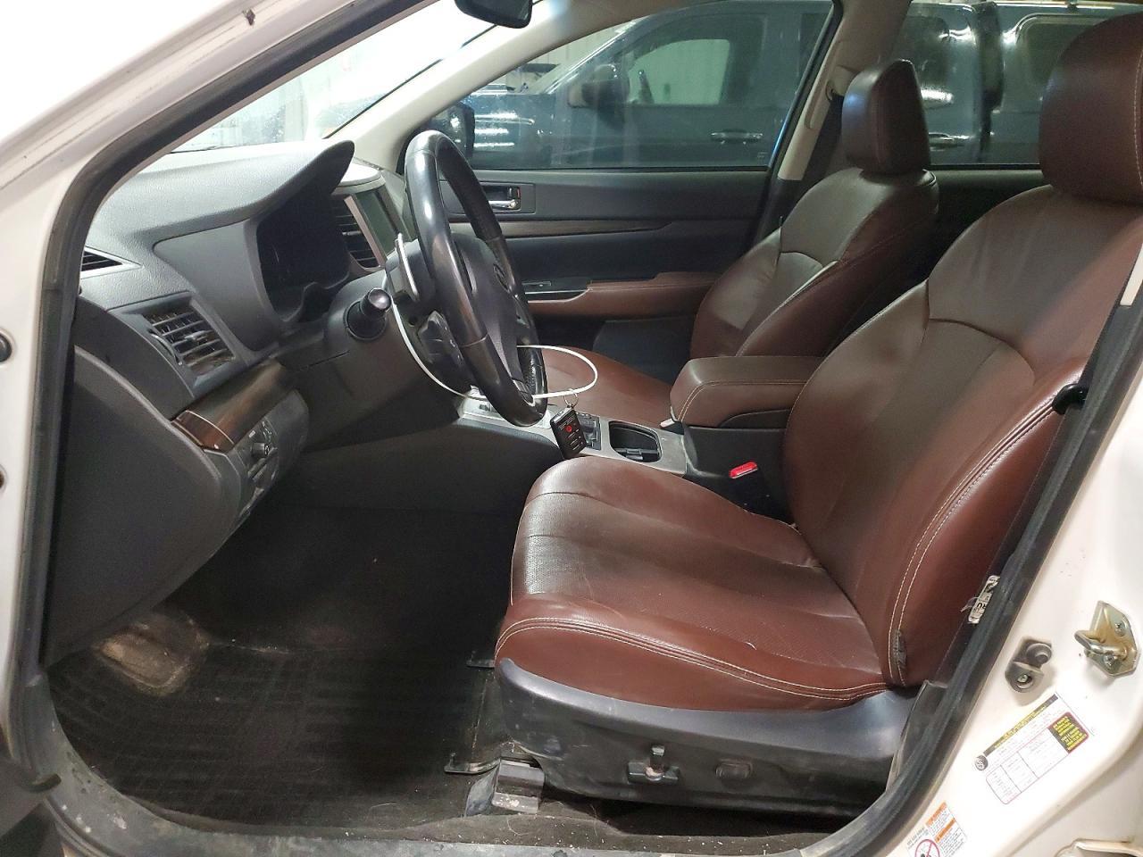 2014 Subaru Outback 2.5I Limited - zdjęcie 7