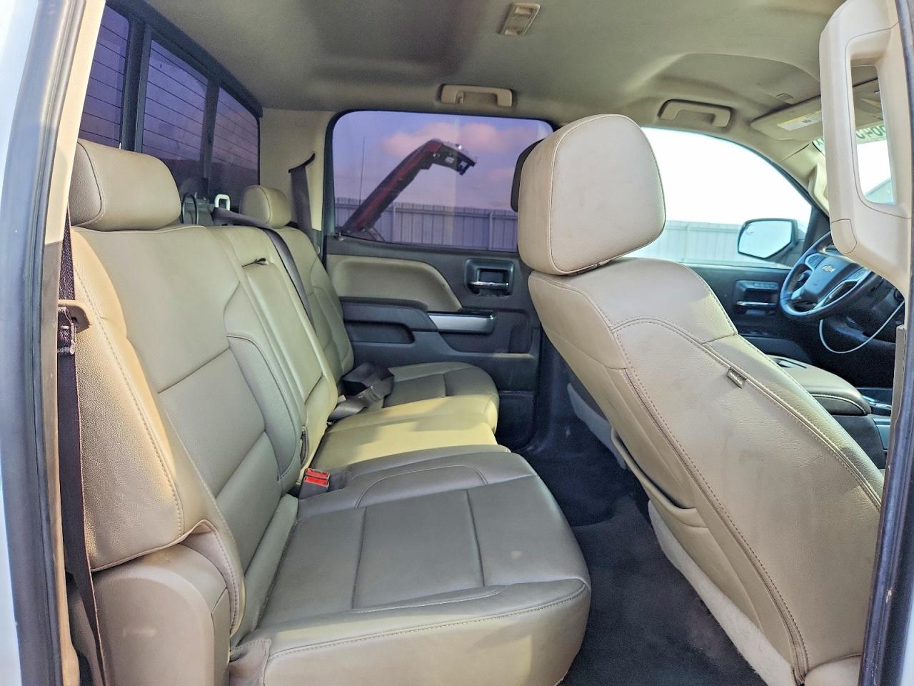 2018 Chevrolet Silverado K1500 Ltz - zdjęcie 10
