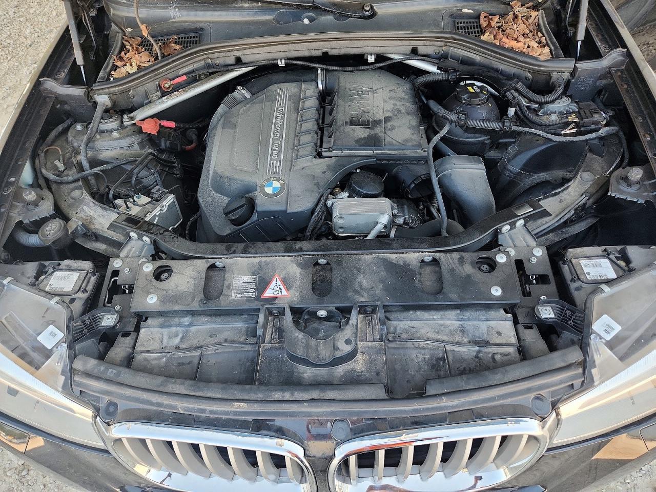 2016 BMW X4 4D 4Wd - zdjęcie 11