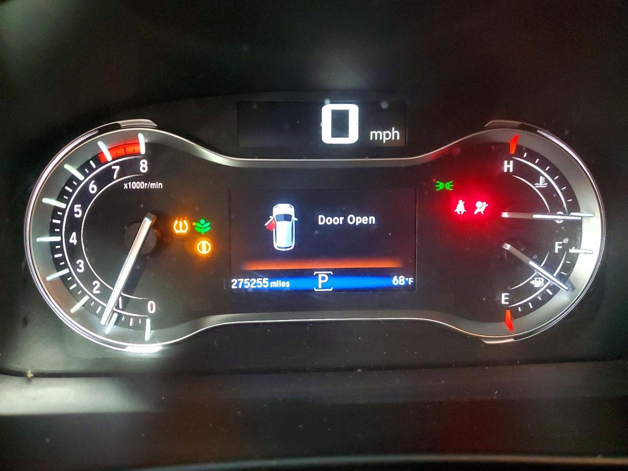 2018 Honda Pilot Exl - zdjęcie 9