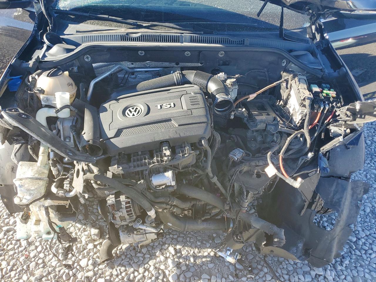 2016 Volkswagen Jetta Gli - zdjęcie 11