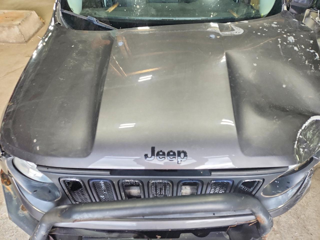 2017 Jeep Renegade Sport - zdjęcie 12