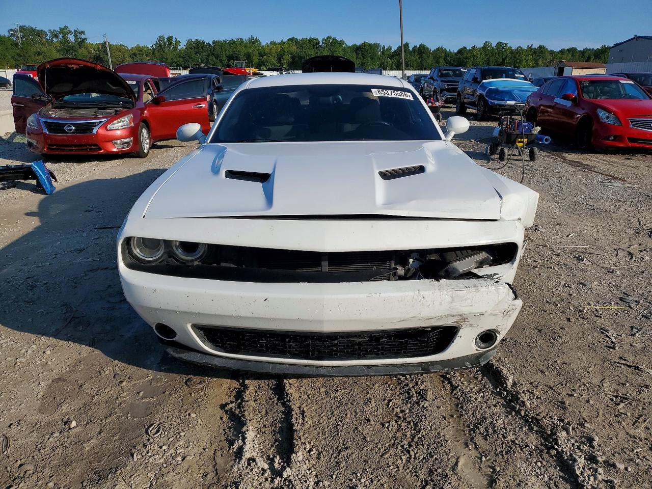 2015 Dodge Challenger Sxt - zdjęcie 5