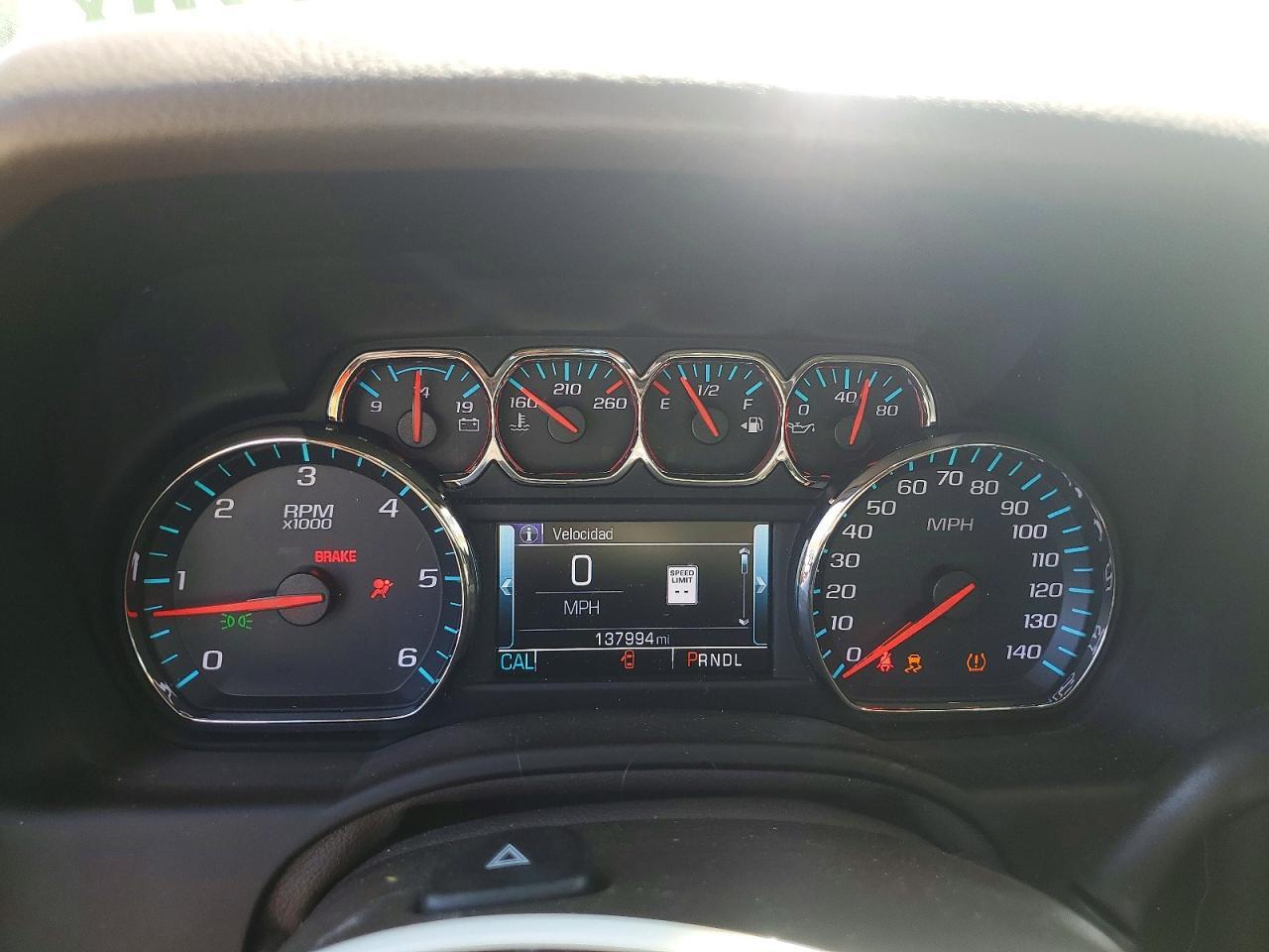 2017 Chevrolet Tahoe K1500 Premier - zdjęcie 9