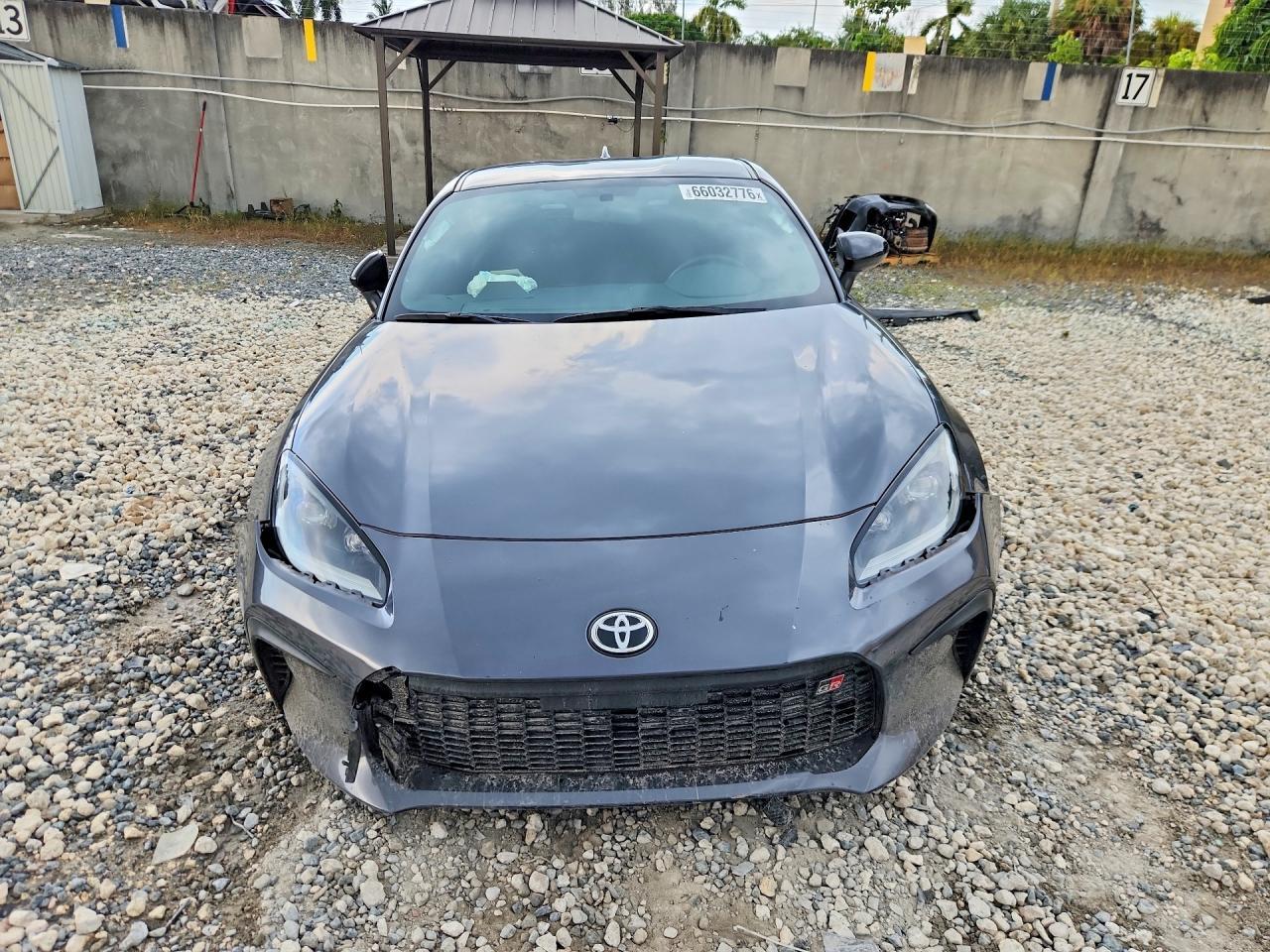 2024 Toyota Gr86 Base - zdjęcie 5