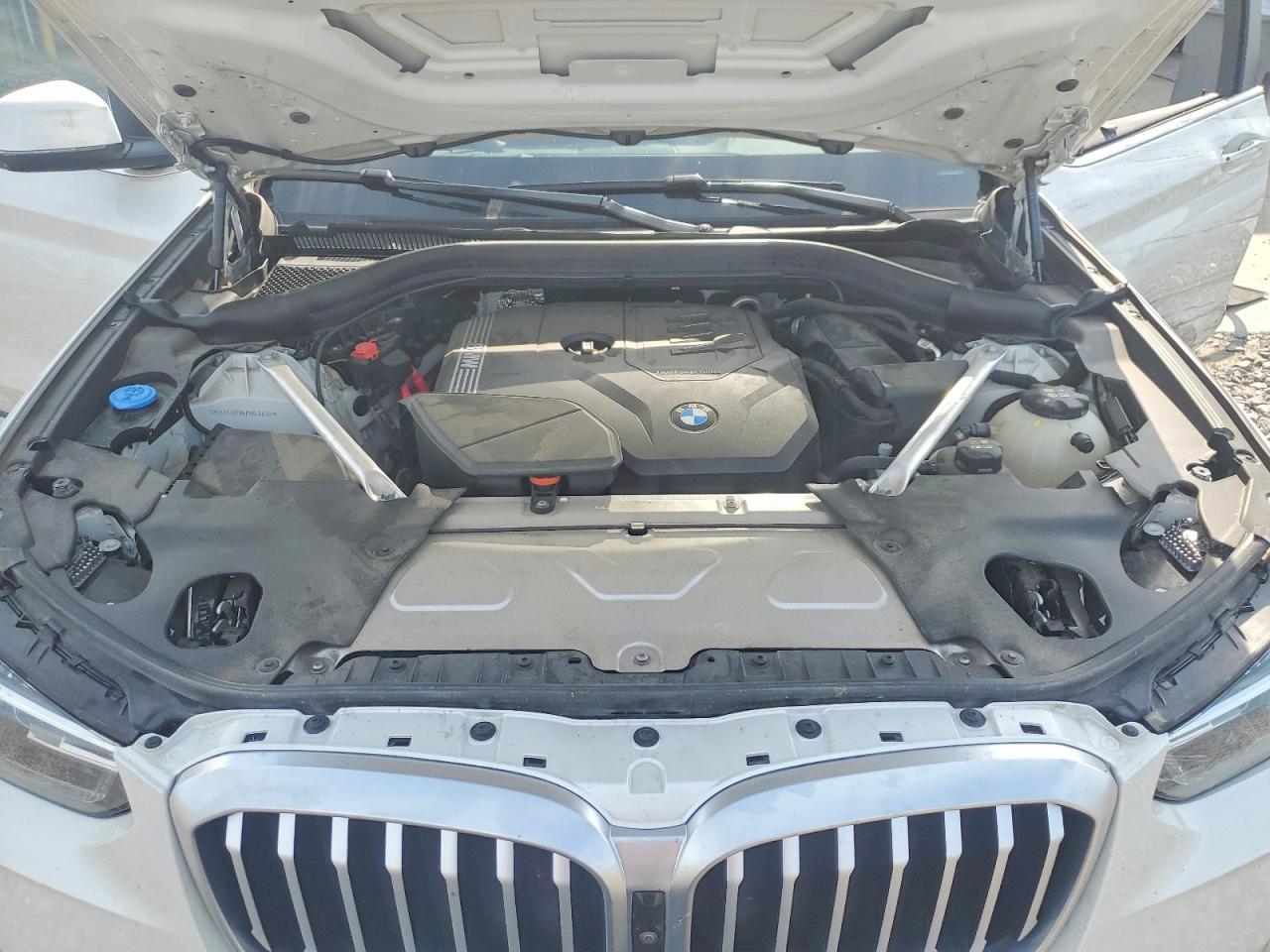 2023 BMW X3 xDrive30I - zdjęcie 12