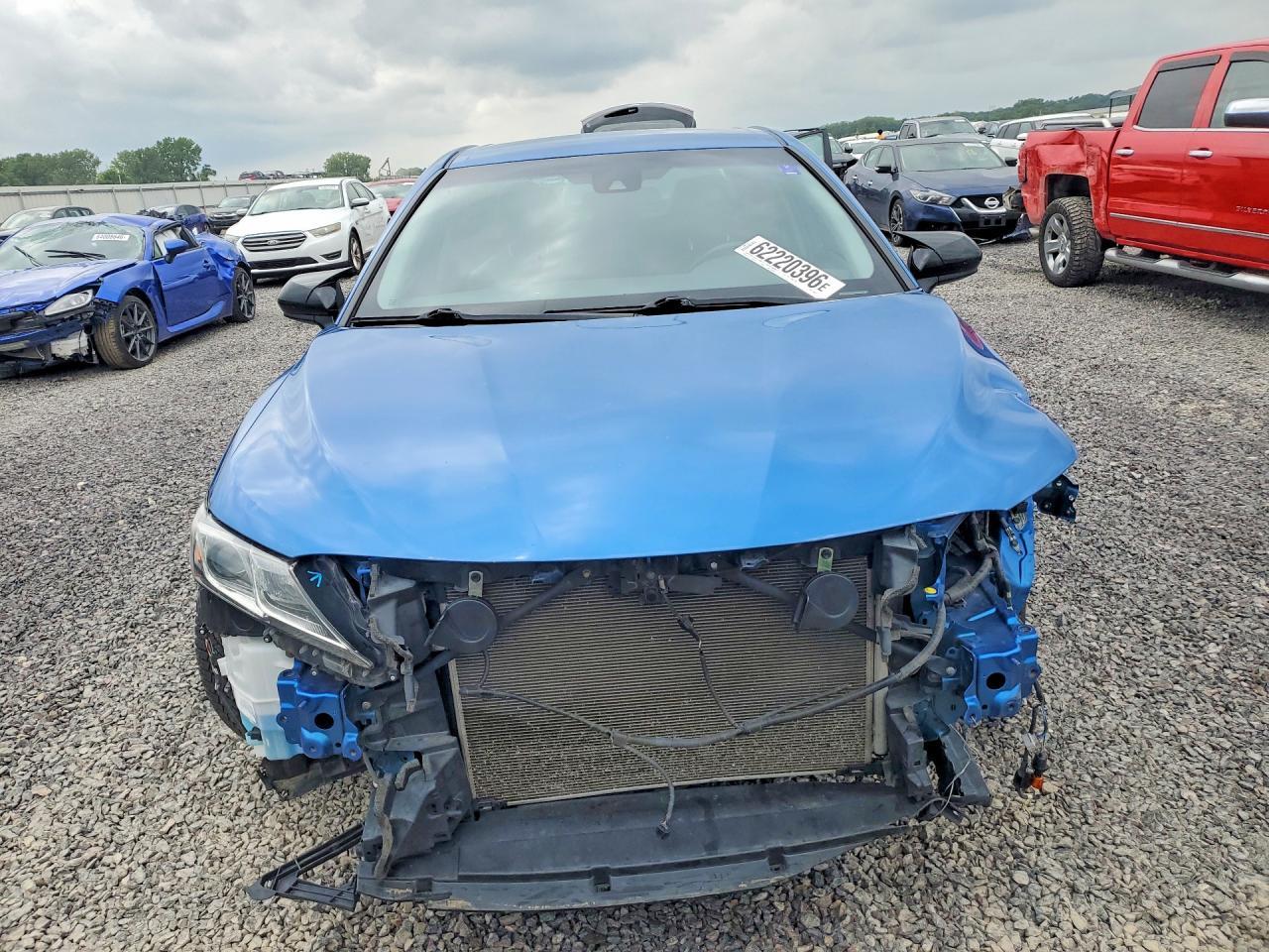 2019 Toyota Camry Se - zdjęcie 5