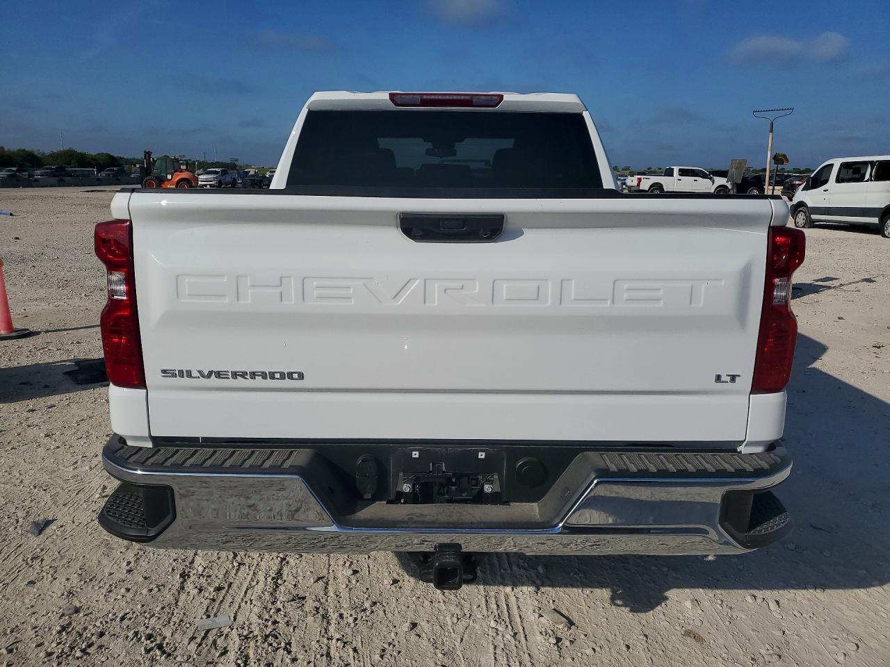 2026 Chevrolet Silverado C1500 Lt - zdjęcie 6