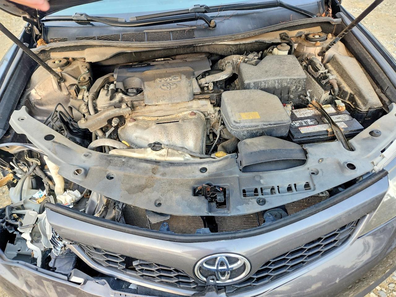 2013 Toyota Camry Se - zdjęcie 11