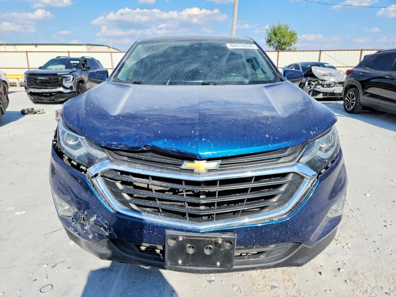 2020 Chevrolet Equinox Lt - zdjęcie 5