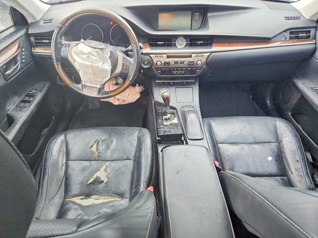 2015 Lexus Es 350 - zdjęcie 8