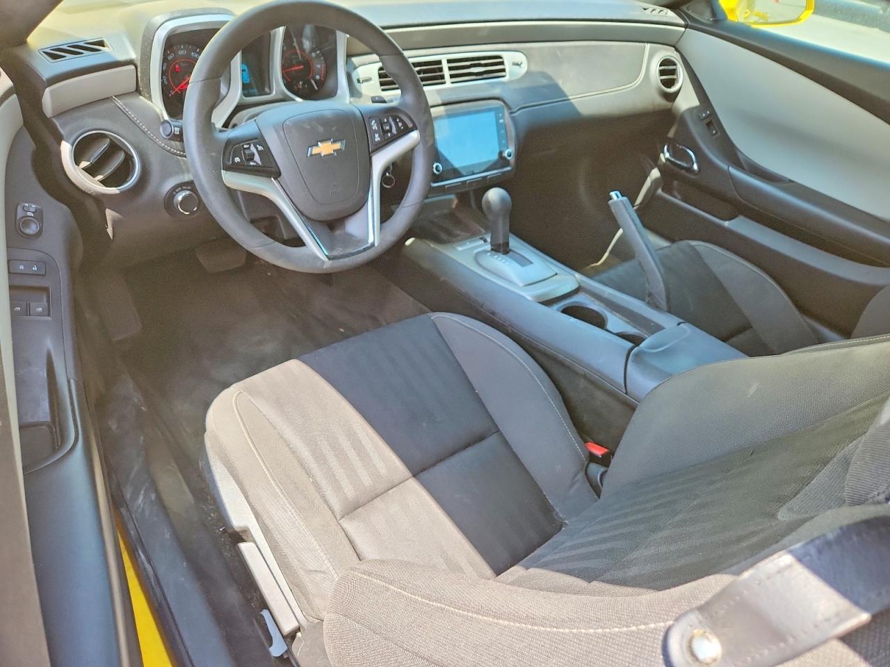 2015 Chevrolet Camaro Ls - zdjęcie 8
