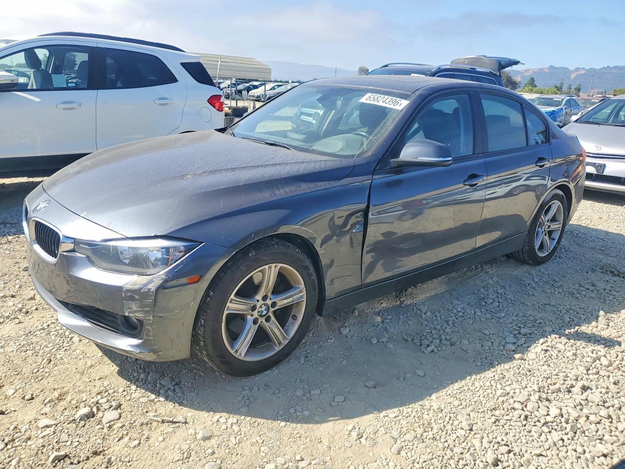 2013 BMW 328 I - zdjęcie główne