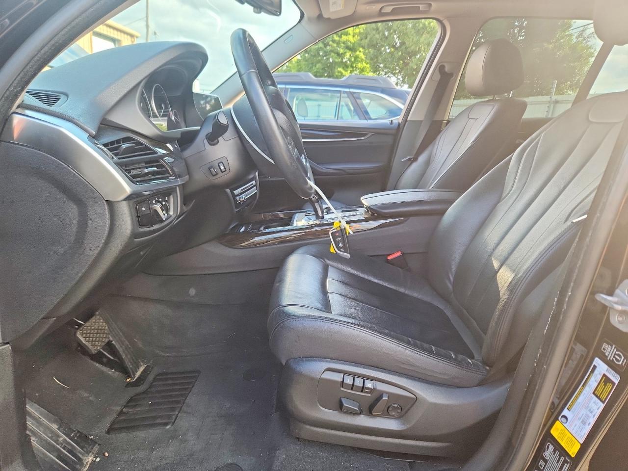 2015 BMW X5 xDrive35I - zdjęcie 7