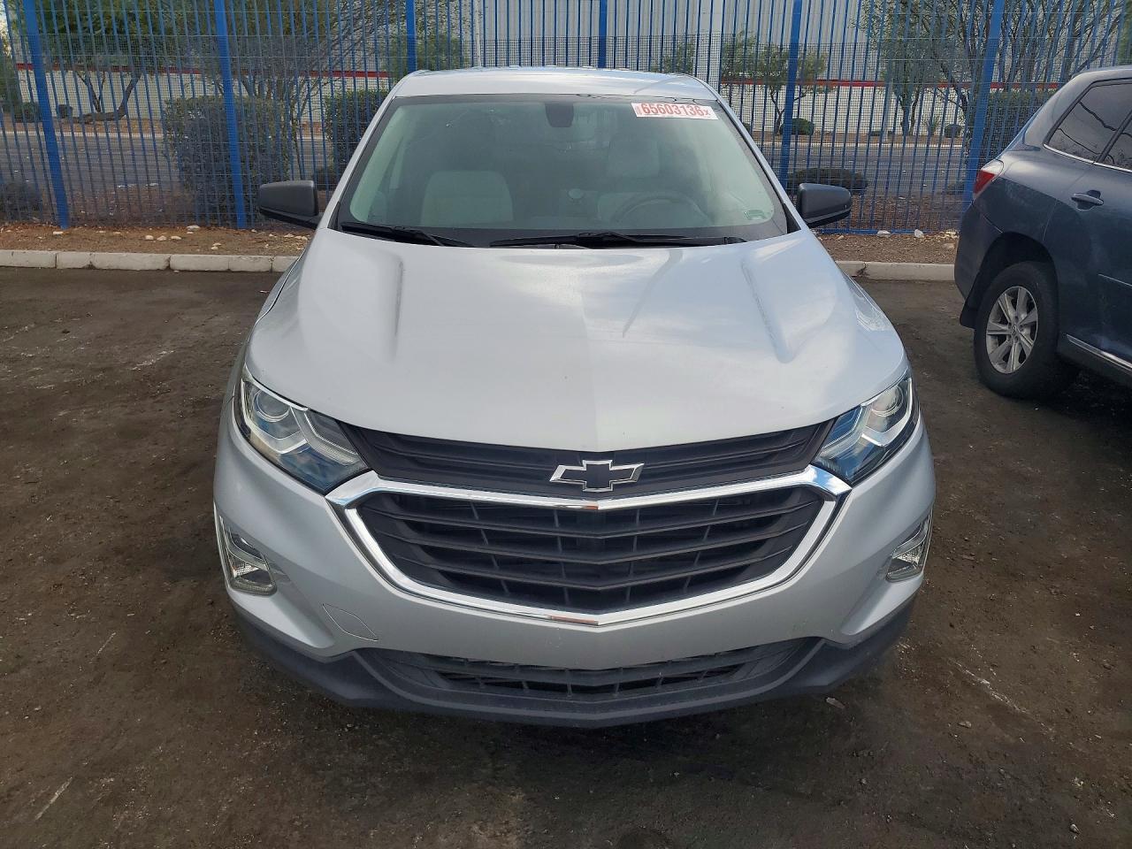 2019 Chevrolet Equinox Ls - zdjęcie 5