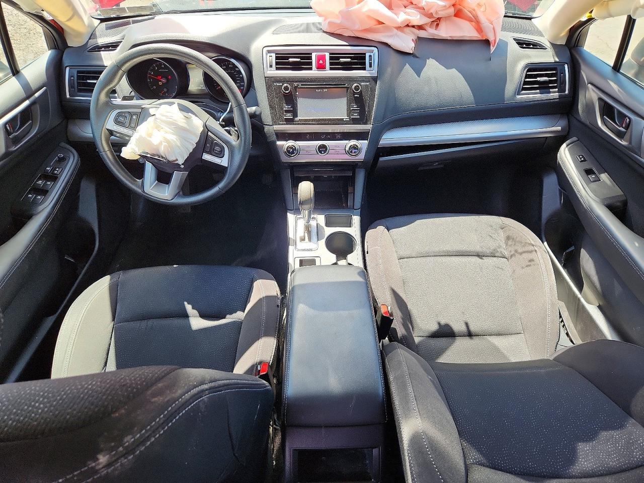 2017 Subaru Legacy 2.5I - zdjęcie 8