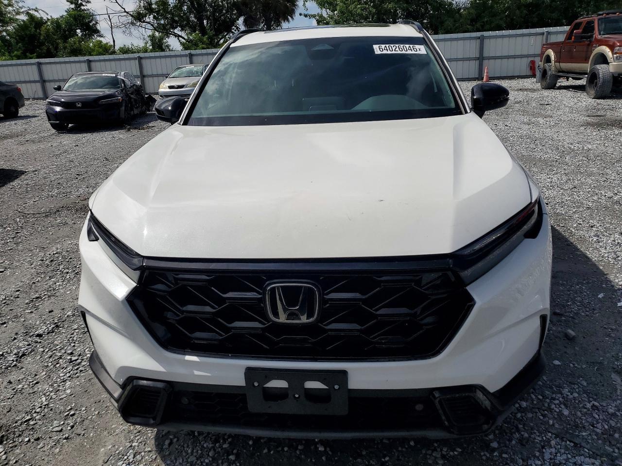 2025 Honda Cr-V Sport-L - zdjęcie 5
